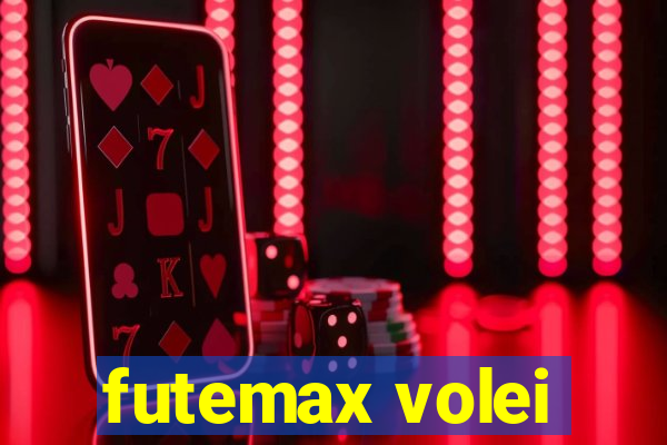 futemax volei